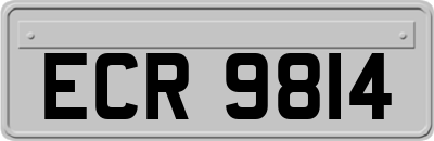 ECR9814