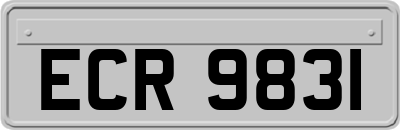 ECR9831