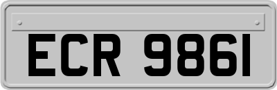 ECR9861