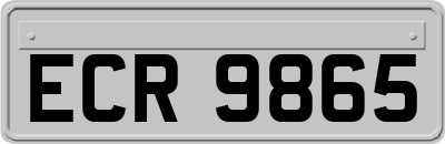 ECR9865