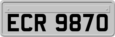 ECR9870