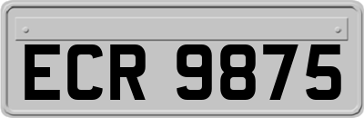 ECR9875