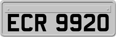 ECR9920
