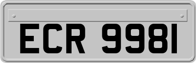 ECR9981