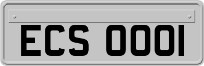 ECS0001