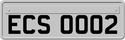 ECS0002