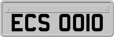 ECS0010