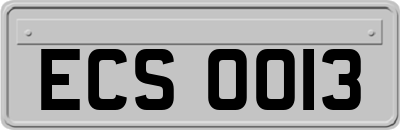 ECS0013