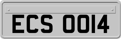 ECS0014