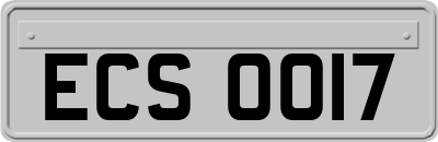 ECS0017