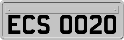 ECS0020