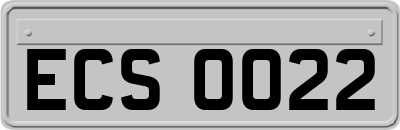 ECS0022