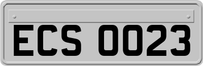 ECS0023