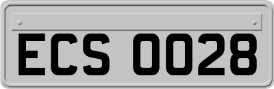 ECS0028