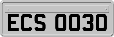 ECS0030
