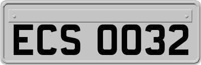 ECS0032