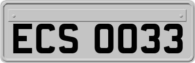 ECS0033