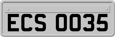 ECS0035