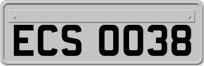 ECS0038