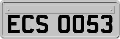 ECS0053