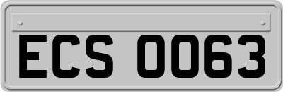 ECS0063