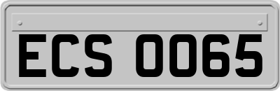 ECS0065