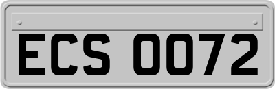 ECS0072
