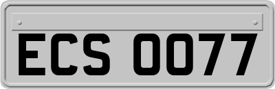 ECS0077
