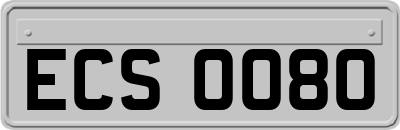 ECS0080