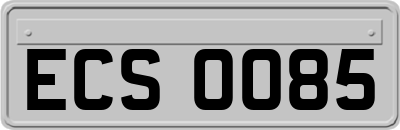 ECS0085
