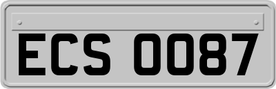 ECS0087