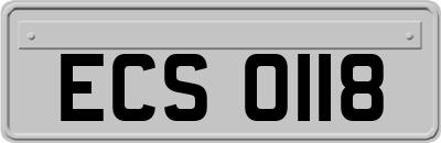 ECS0118