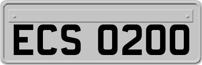 ECS0200