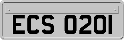 ECS0201