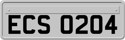 ECS0204