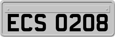 ECS0208