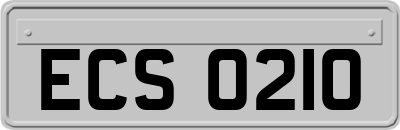 ECS0210