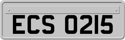 ECS0215