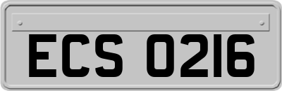 ECS0216