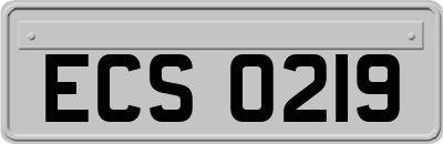 ECS0219