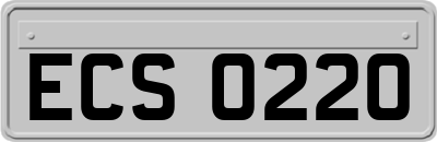 ECS0220