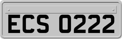 ECS0222