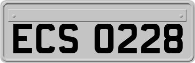 ECS0228