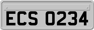 ECS0234