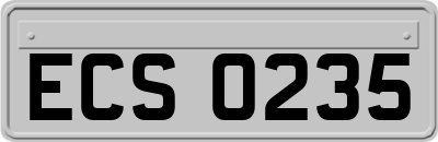 ECS0235