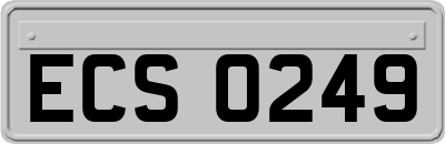 ECS0249