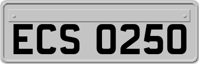 ECS0250