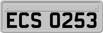 ECS0253