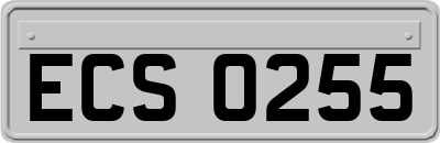 ECS0255