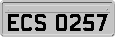 ECS0257